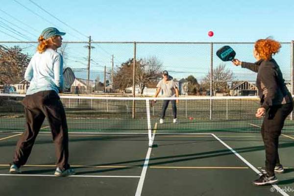 Pickleball Long Beach, WA
