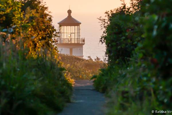 North Head Lighthouse
