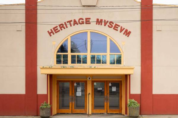 Ilwaco Washington Heritage Museum Heritage Museum Ilwaco WA