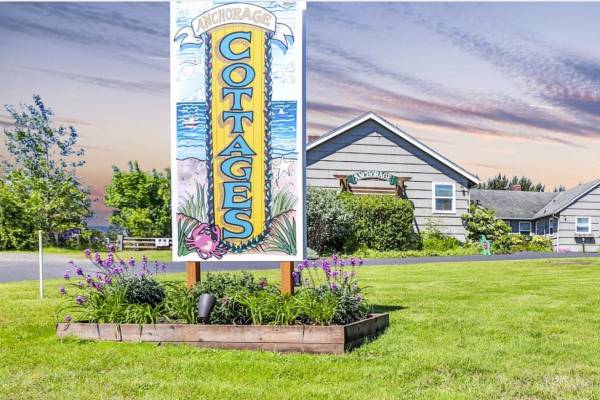 Anchorage Cottages