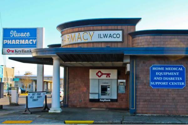 Ilwaco, WA Pharmacy