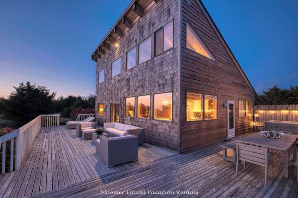 Ocean and Waterfront Vacation Rentals