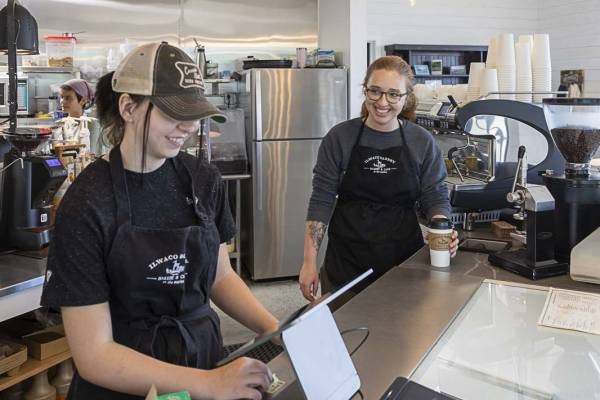 Ilwaco Bakery and Coffee