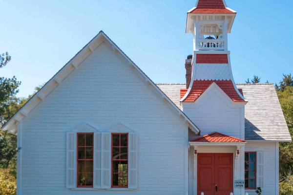 Oysterville, WA Church Oysterville, WA Church