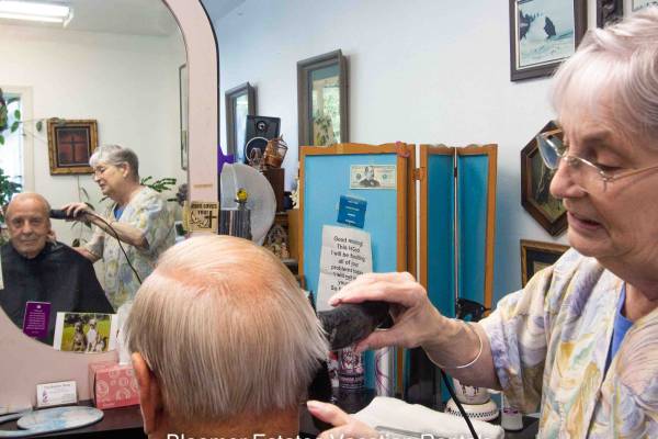 Barber Ocean Park, WA