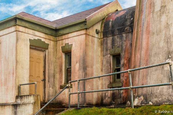Cape Disappointment Lighthouse