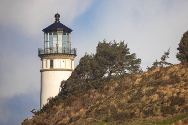 North Head Lighthouse