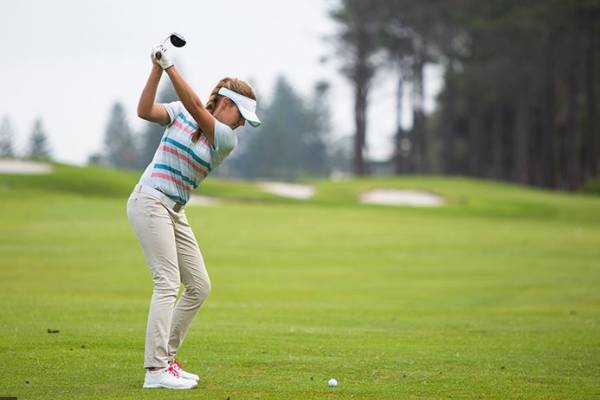 Golfers prefer Washington and Oregon Coast courses