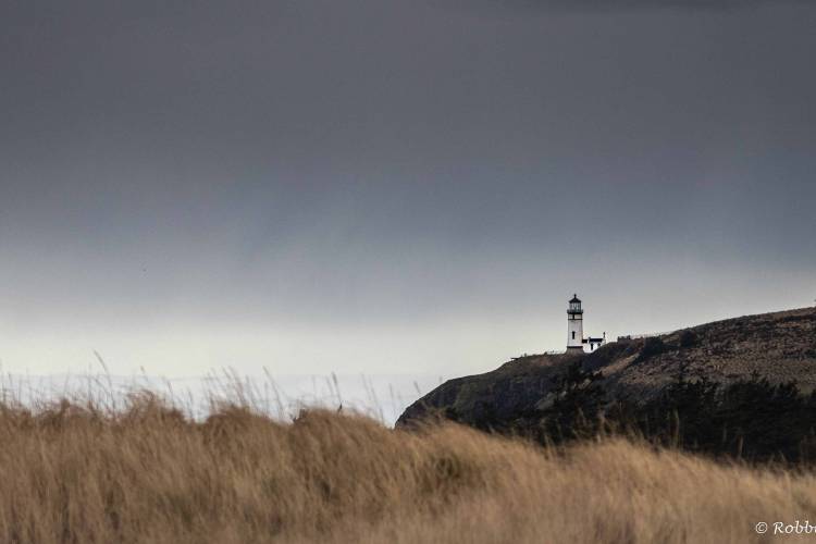 North Head Lighthouse
