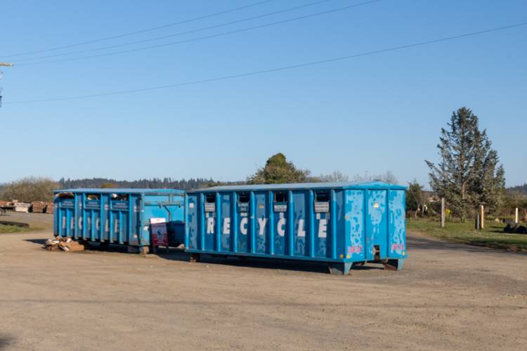 Ocean Park, WA Recycling