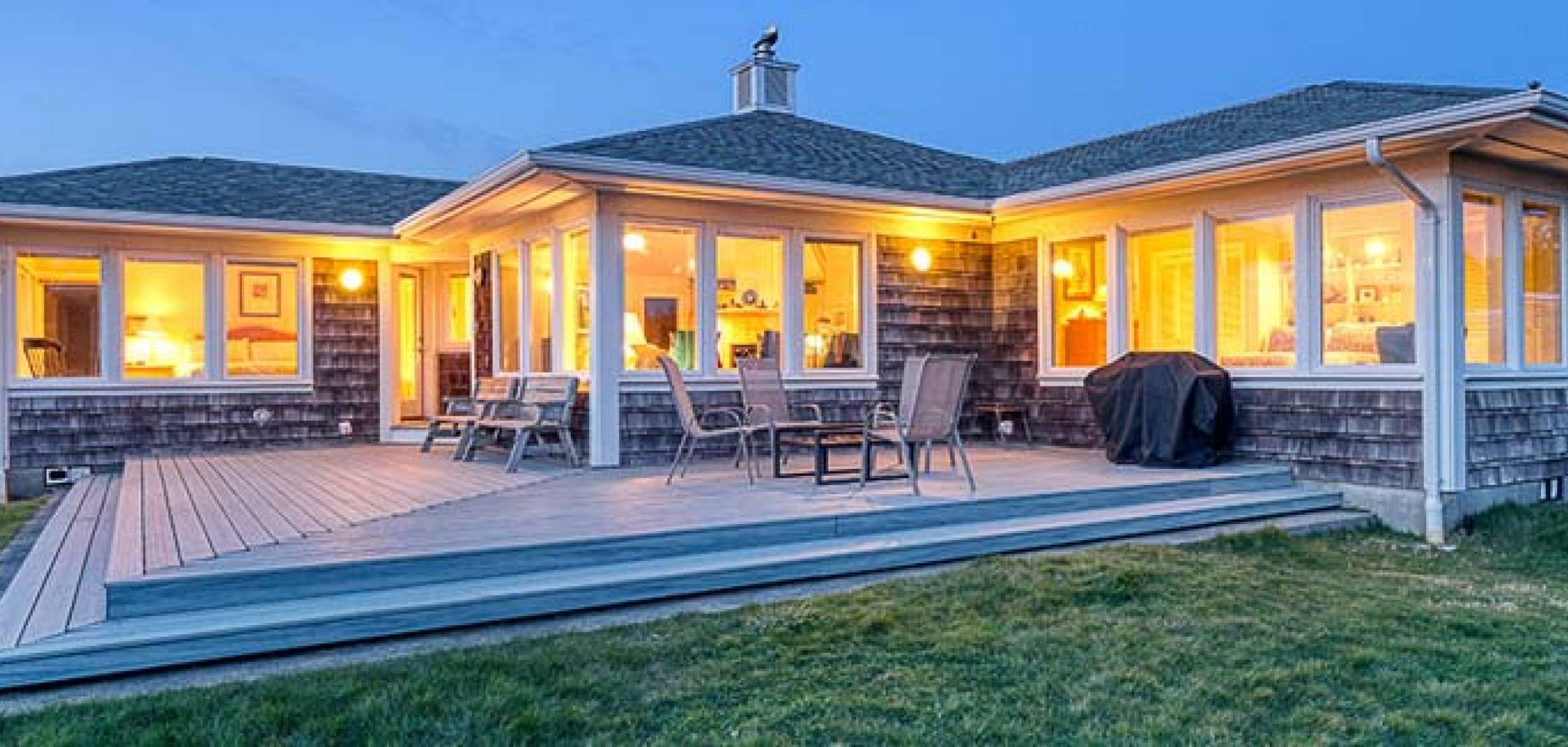 Heron's Nest Vacation Rental Ocean Park, WA Heron's Nest Vacation Rental