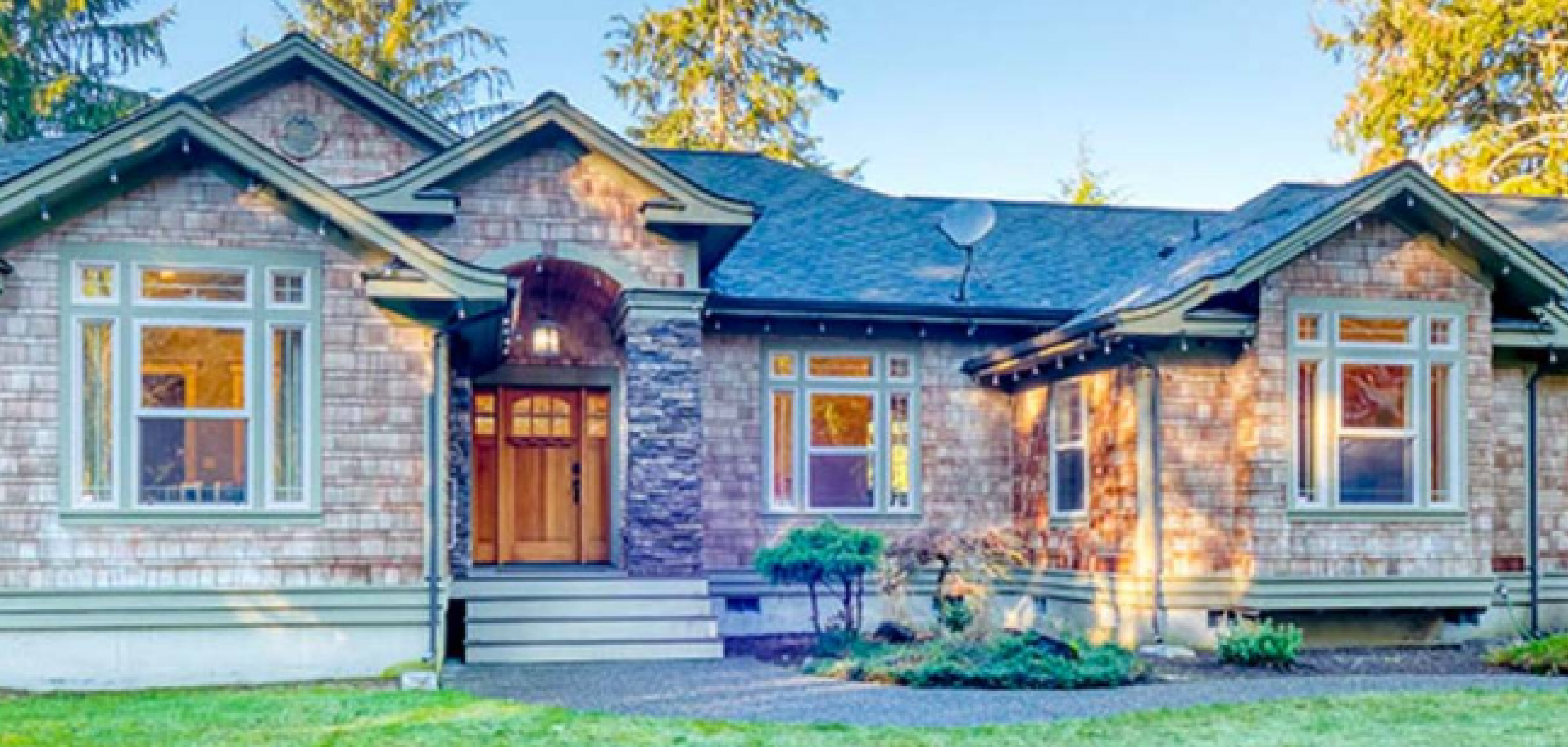 Lakeside Forest Retreat Vacation Rental Long Beach WA