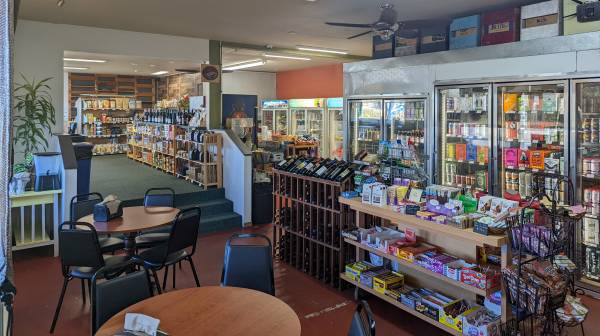 Grocery stores on the Long Beach Peninsula | Bloomer Estates Vacation