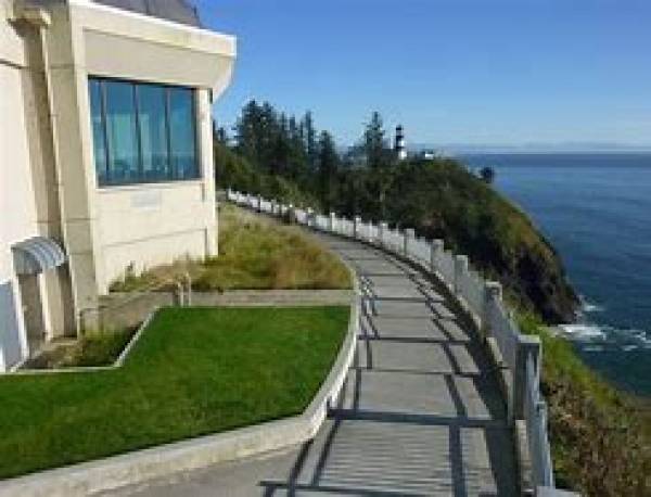 Fort Canby State Park, Lewis and Clark Museum Fort Canby State Park, Lewis and Clark Museum