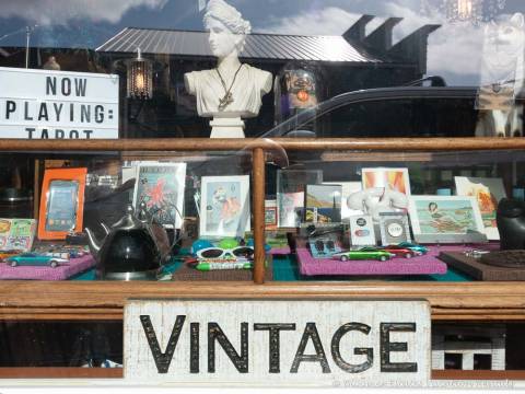 Niva Vintage Store Long Beach WA