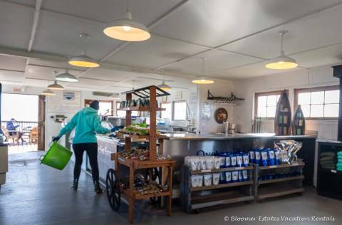 Fresh Seafood at Oysterville Sea Farms Oysterville WA Sea Farms