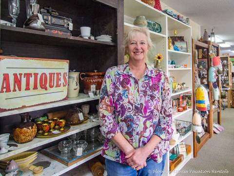 Forgotten Treasures In Ocean Park Washington