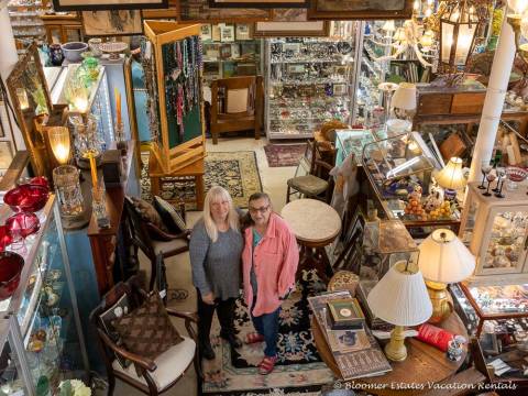 Long Beach  Wa Trading Post