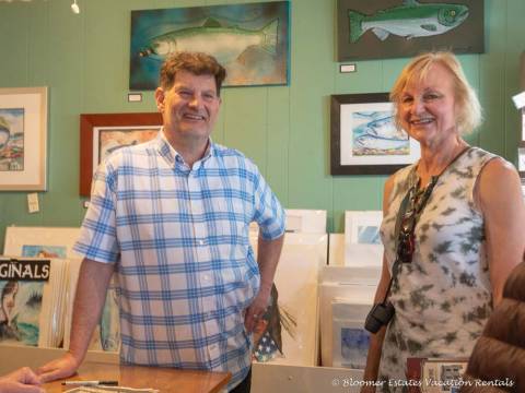 Don Nisbett Art Gallery