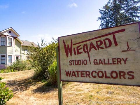 Eric Weigart Gallery