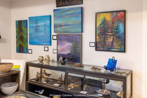 Bold In Long Beach Washington