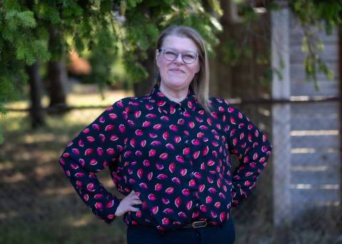 Kelly - General Manager 