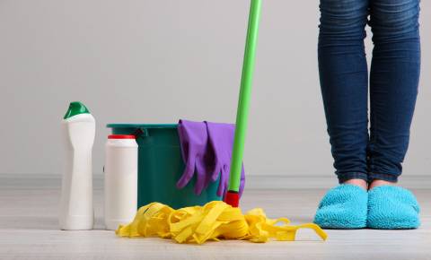 Housekeeping Housekeeping supplies