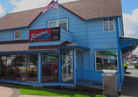 Bensons by the Beach | Long Beach WA Bensons by the Beach | Long Beach WA