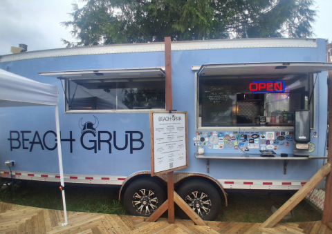 Beach Grub - Westport WA 