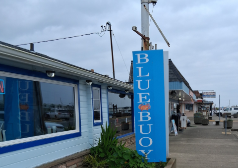 Blue Buoy Westport WA