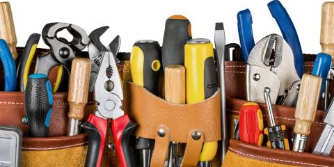 Maintenance Maintenance tools