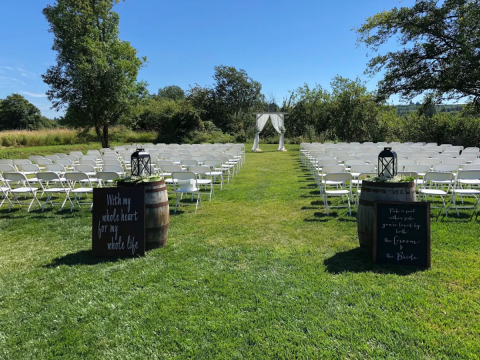 Pacific North Events & Tents