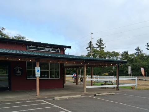 Saltwater Saloon Westport Wa