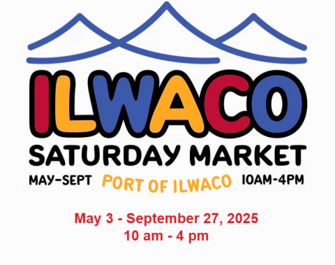Port of Ilwaco Ilwaco Saturday market