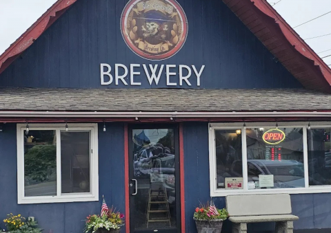 Blackbeard's Brewing Company Westport WA