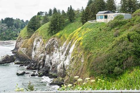 Enjoy a family trip to Cape Disappointment State Park Interpretive Center Cape Disappointment State Park Ilwaco Washington