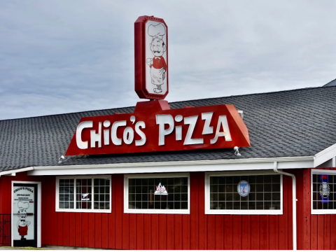 Chico's Pizza 4304 Pacific Way, Seaview