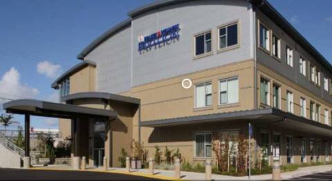 Columbia Memorial Hospital