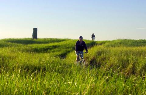 Discovery Trail Long Beach, WA