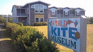 Families love the World Kite Museum Kite Museum in Downtown Long Beach Washington