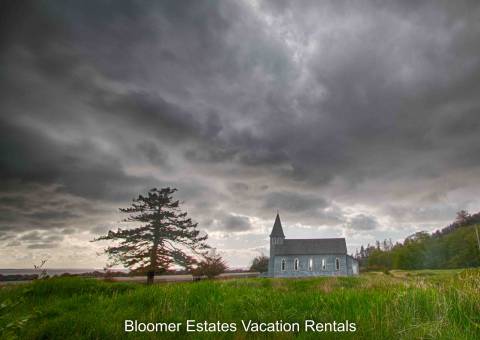 Visit the Middle Station McGowen Church