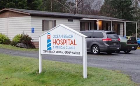 Naselle Ocean Beach Hospital
