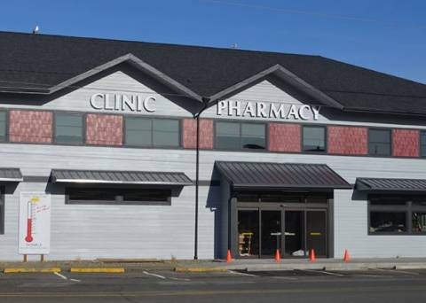 Pharmacy in Ocean Park, WA