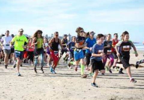 Firecracker July fun run