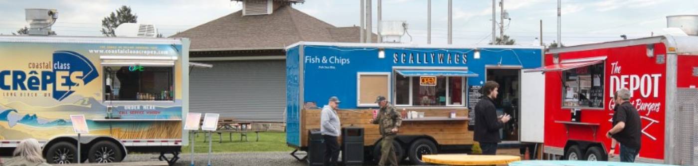 Sandbar Food Court