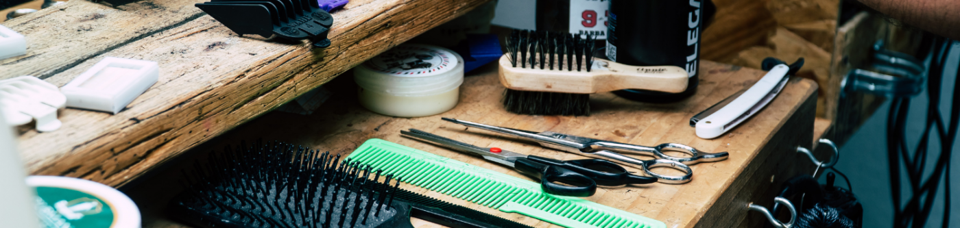 Barber Shop, Ocean park Washington