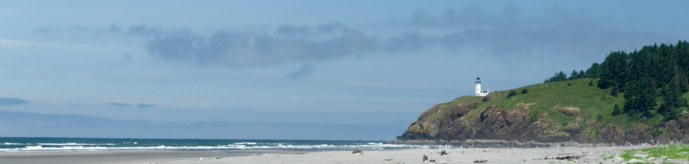 Cape disappointment State park