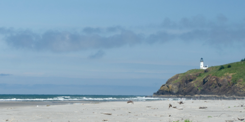 Long Beach Washington Historical Sights and Attractions